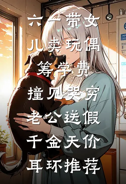 六一带女儿卖玩偶筹学费，撞见哭穷老公送假千金天价耳环推荐