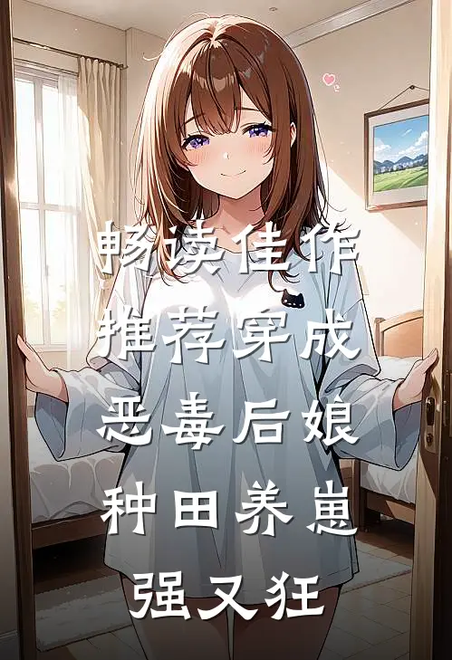 畅读佳作推荐穿成恶毒后娘，种田养崽强又狂