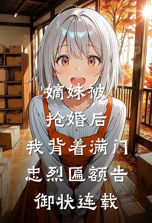 嫡妹被抢婚后，我背着满门忠烈匾额告御状连载