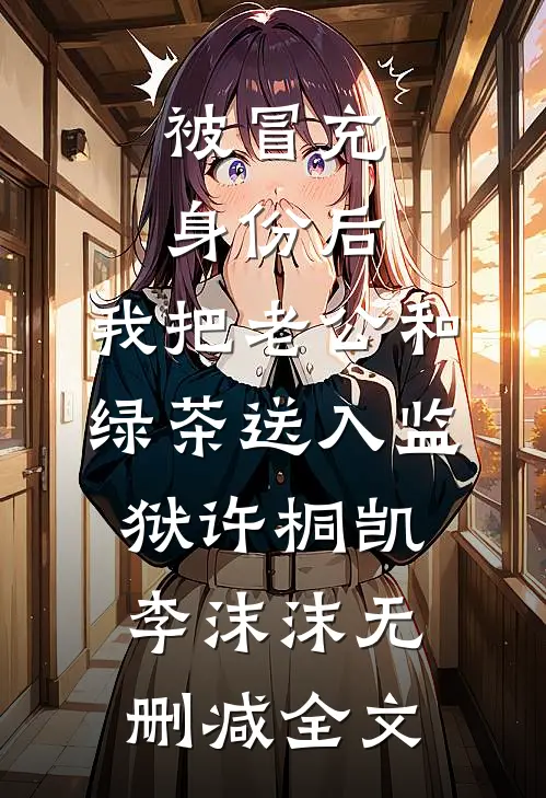 被冒充身份后，我把老公和绿茶送入监狱许桐凯李沫沫无删减全文