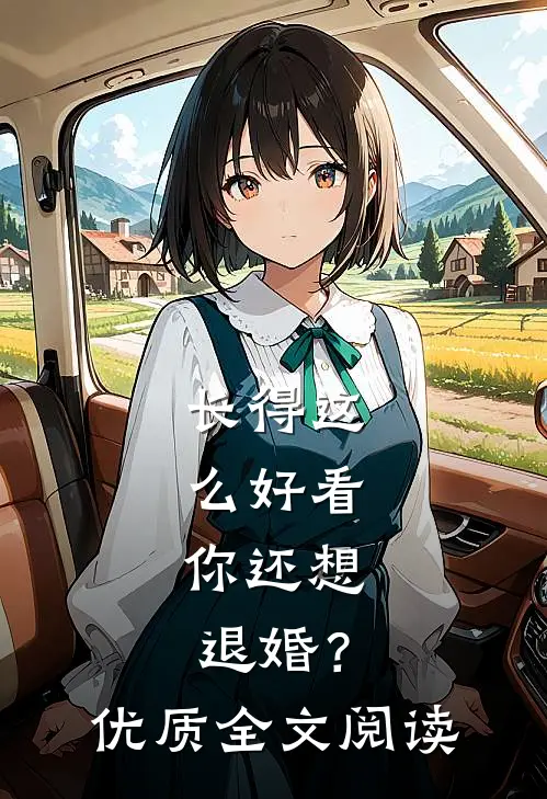 长得这么好看，你还想退婚？优质全文阅读