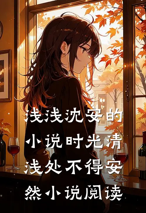 浅浅沈安的小说时光清浅处不得安然小说阅读