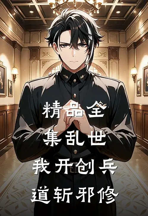 精品全集乱世，我开创兵道斩邪修