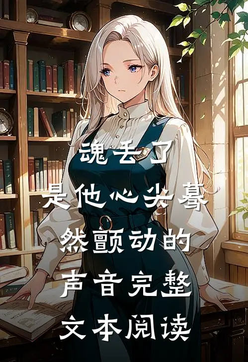 魂丢了，是他心尖蓦然颤动的声音完整文本阅读