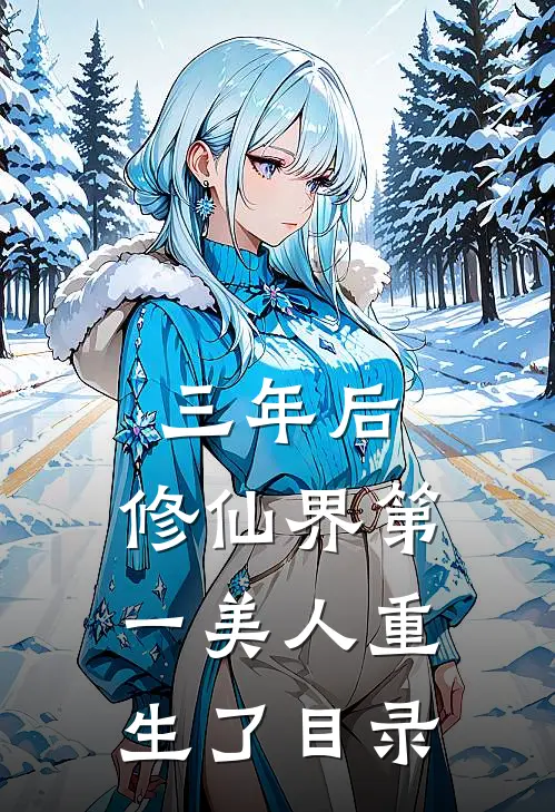 三年后，修仙界第一美人重生了目录