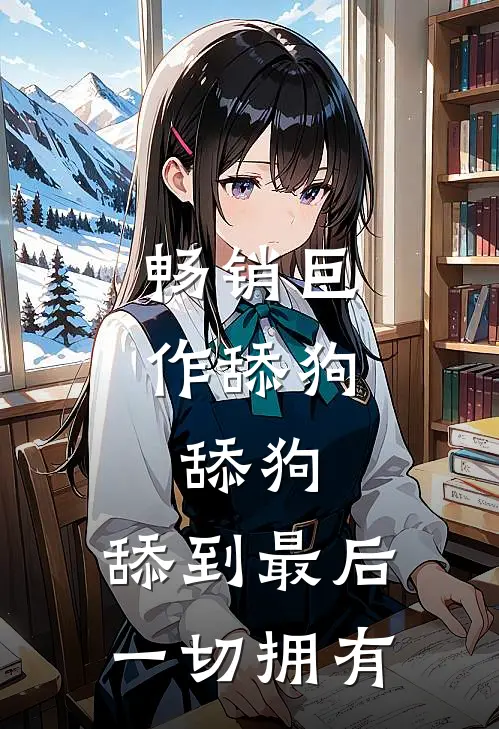 畅销巨作舔狗，舔狗，舔到最后一切拥有