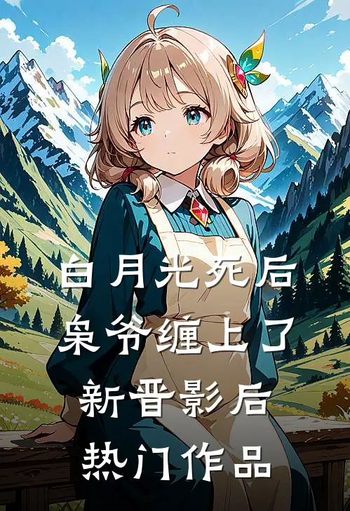白月光死后，枭爷缠上了新晋影后热门作品