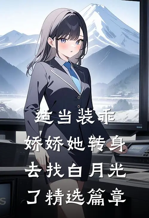 适当装乖：娇娇她转身去找白月光了精选篇章