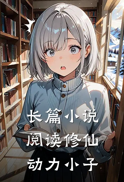 长篇小说阅读修仙：动力小子