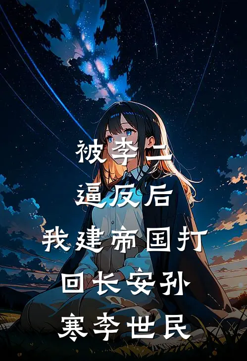被李二逼反后，我建帝国打回长安孙寒李世民