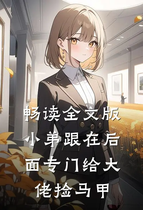 畅读全文版小弟跟在后面专门给大佬捡马甲