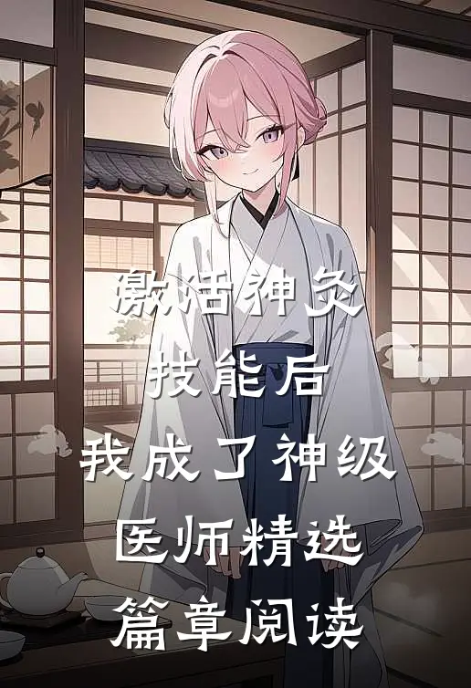 激活神灸技能后，我成了神级医师精选篇章阅读