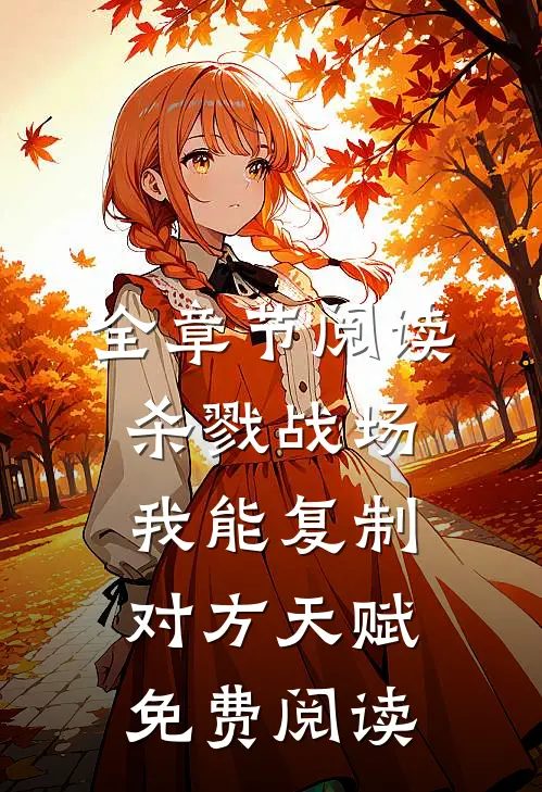 全章节阅读杀戮战场:我能复制对方天赋免费阅读