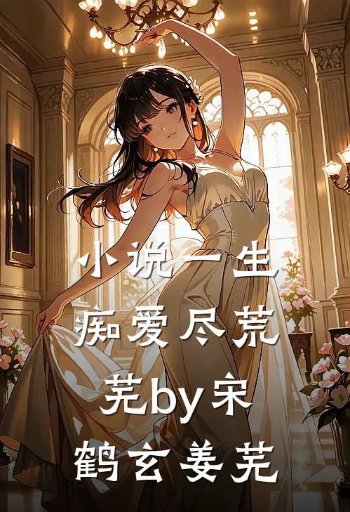 小说一生痴爱尽荒芜by宋鹤玄姜芜