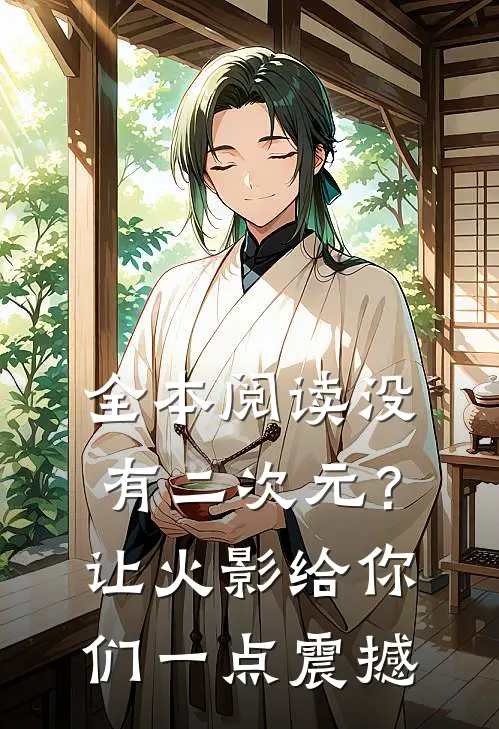 全本阅读没有二次元？让火影给你们一点震撼