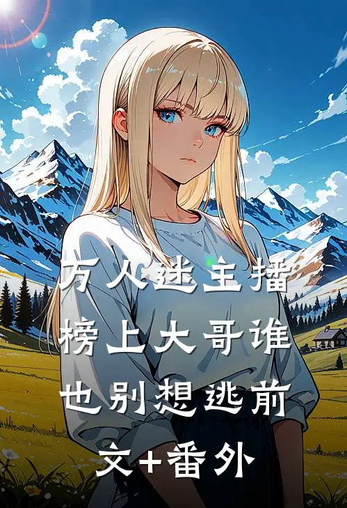 万人迷主播：榜上大哥谁也别想逃前文+番外