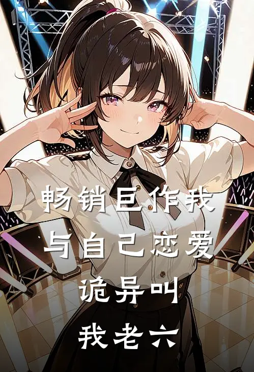 畅销巨作我与自己恋爱，诡异叫我老六
