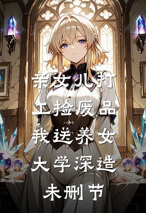 亲女儿打工捡废品，我送养女大学深造未删节