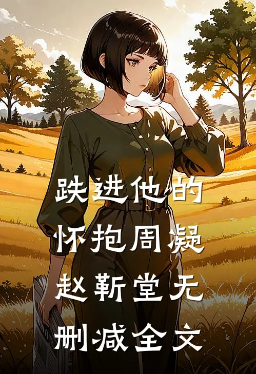 跌进他的怀抱周凝赵靳堂无删减全文