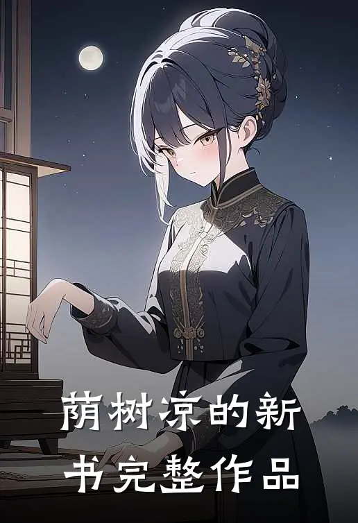 荫树凉的新书完整作品