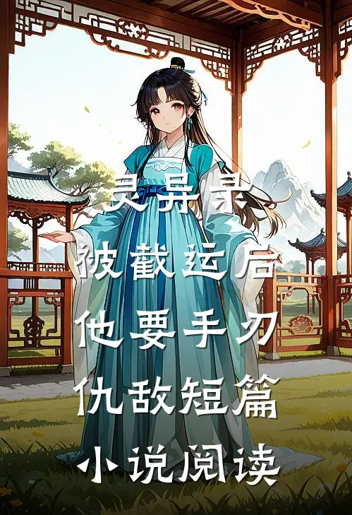 灵异录：被截运后，他要手刃仇敌短篇小说阅读