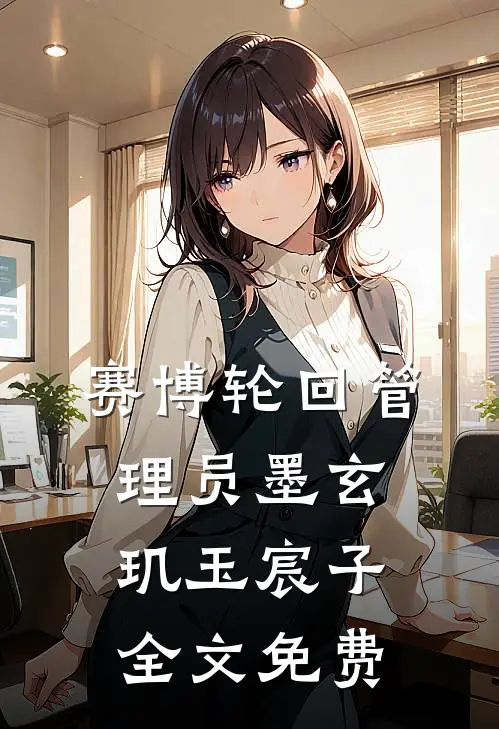 赛博轮回管理员墨玄玑玉宸子全文免费