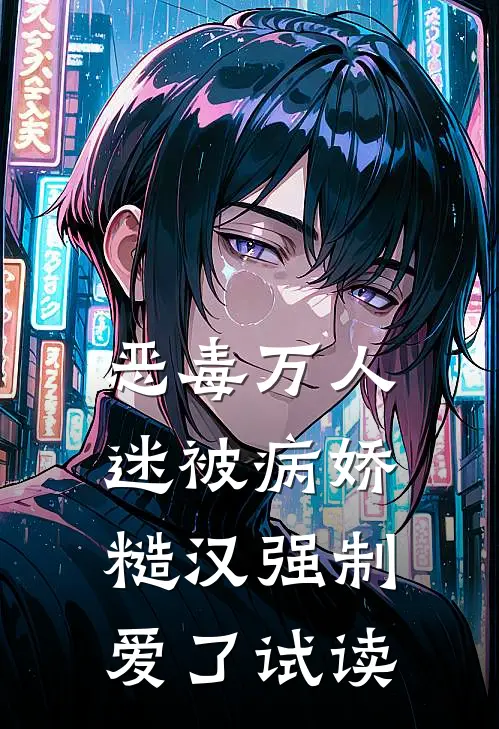 恶毒万人迷被病娇糙汉强制爱了试读