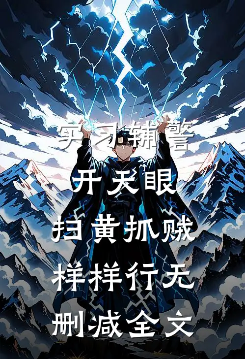 实习辅警开天眼，扫黄抓贼样样行无删减全文