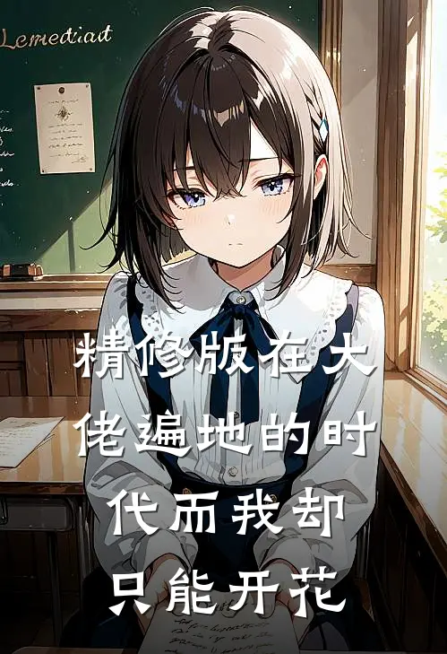 精修版在大佬遍地的时代而我却只能开花