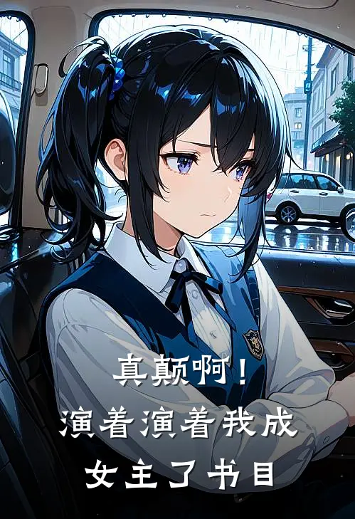 真颠啊！演着演着，我成女主了书目
