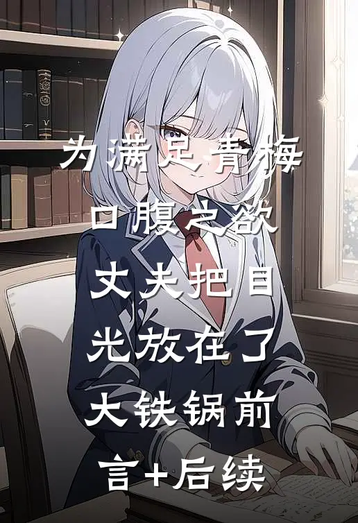 为满足青梅口腹之欲，丈夫把目光放在了大铁锅前言+后续