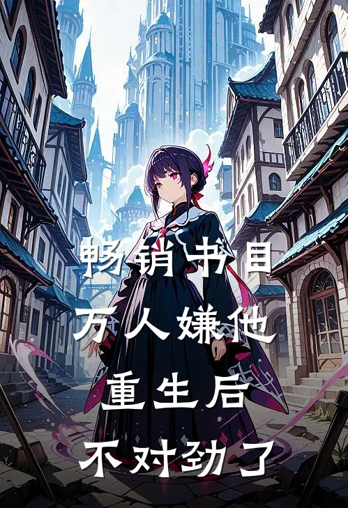 畅销书目万人嫌他重生后,不对劲了