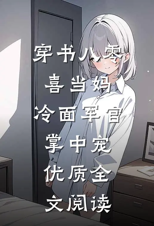 穿书八零喜当妈，冷面军官掌中宠优质全文阅读