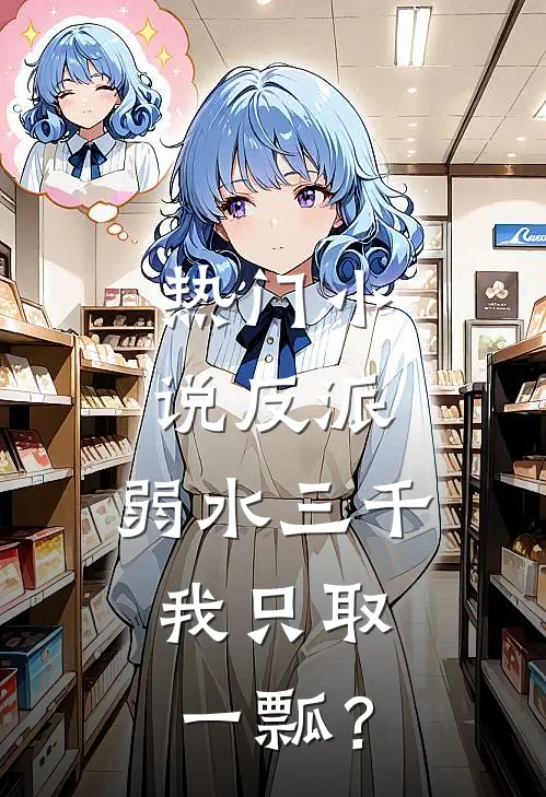热门小说反派，弱水三千，我只取一瓢？