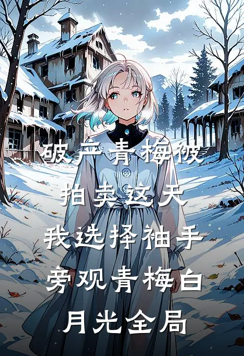 破产青梅被拍卖这天，我选择袖手旁观青梅白月光全局