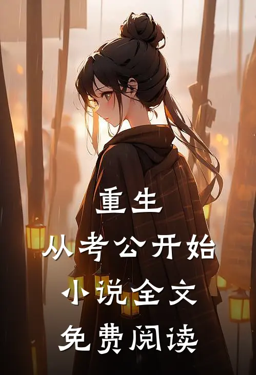 重生：从考公开始小说全文免费阅读