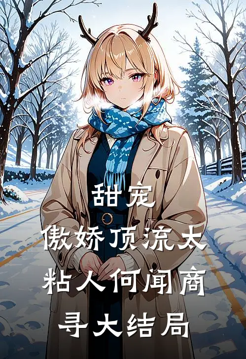 甜宠：傲娇顶流太粘人何闻商寻大结局