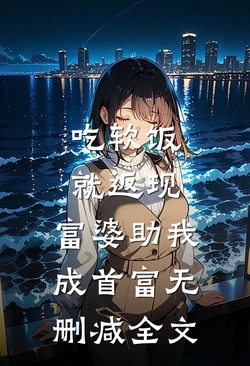 吃软饭就返现，富婆助我成首富无删减全文