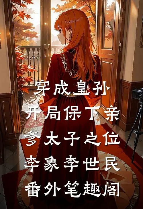 穿成皇孙，开局保下亲爹太子之位：李象李世民番外笔趣阁