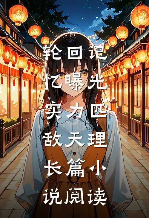 轮回记忆曝光，实力匹敌天理，长篇小说阅读