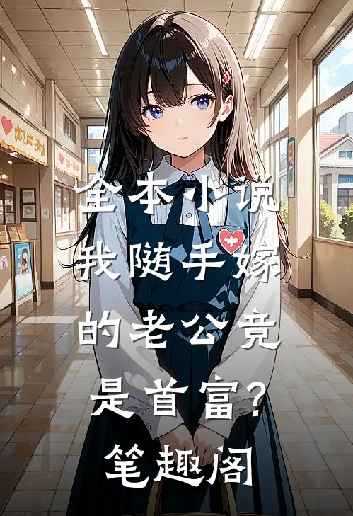 全本小说我随手嫁的老公竟是首富? 笔趣阁