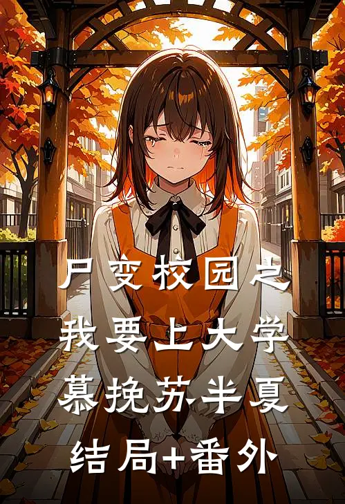 尸变校园之我要上大学慕挽苏半夏结局+番外