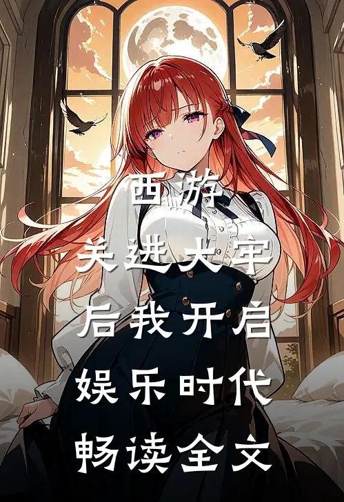 西游：关进大牢后我开启娱乐时代畅读全文