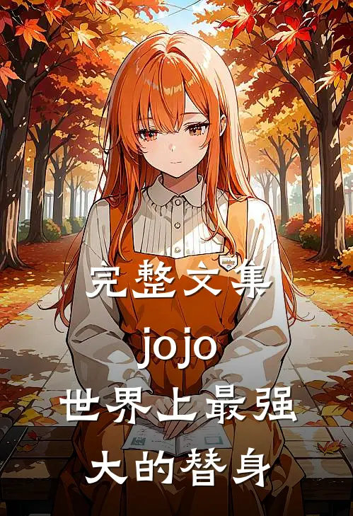 完整文集jojo，世界上最强大的替身
