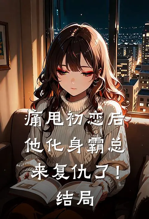 痛甩初恋后，他化身霸总来复仇了！结局