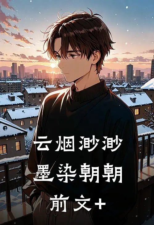云烟渺渺，墨染朝朝前文+