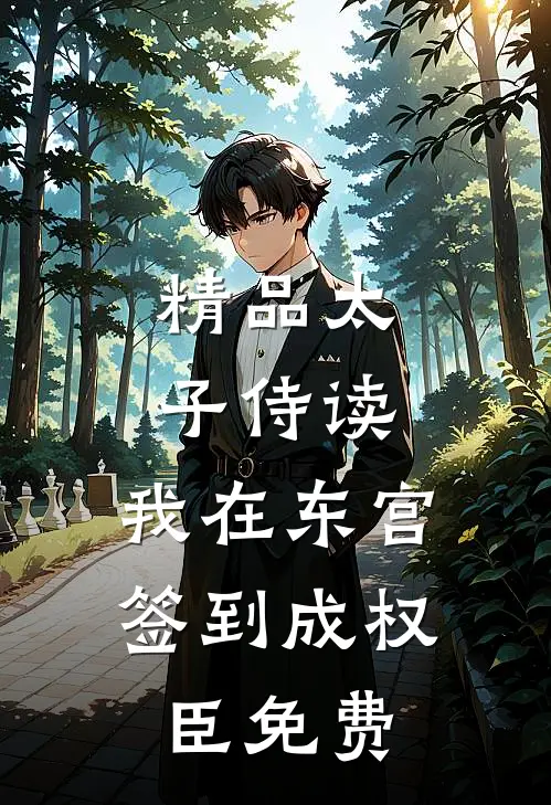 精品太子侍读:我在东宫签到成权臣免费