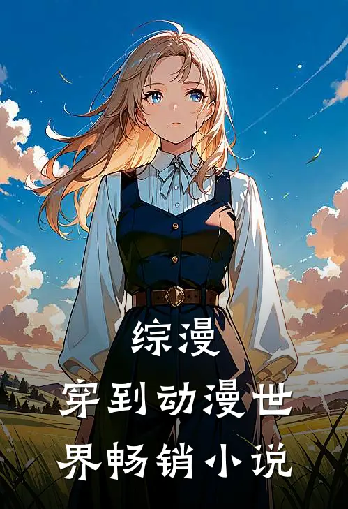 综漫：穿到动漫世界畅销小说