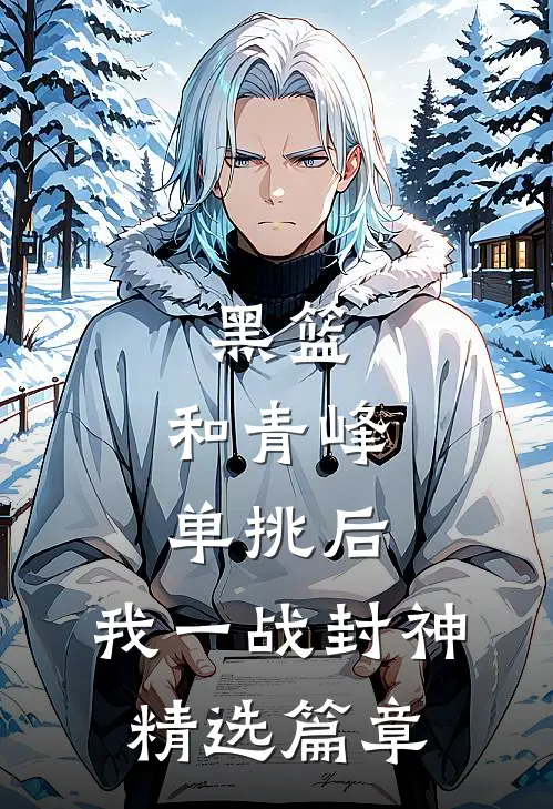 黑篮：和青峰单挑后，我一战封神精选篇章