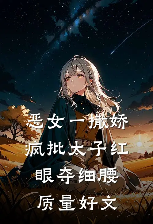恶女一撒娇，疯批太子红眼夺细腰质量好文